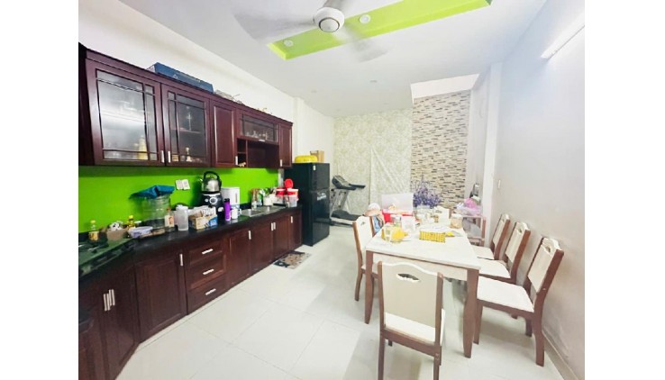 HIẾM-bán nhà Hồ Đắc Di 60m2,2Lầu, 5.29Tỷ-GẦN ĐH Công Thương